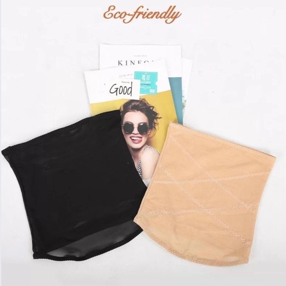 Premium Energizing Waist Cincher w/Memory Alloys - Picture 4 of 11